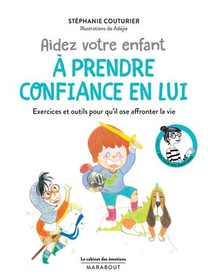 cover image of Le cabinet des émotions